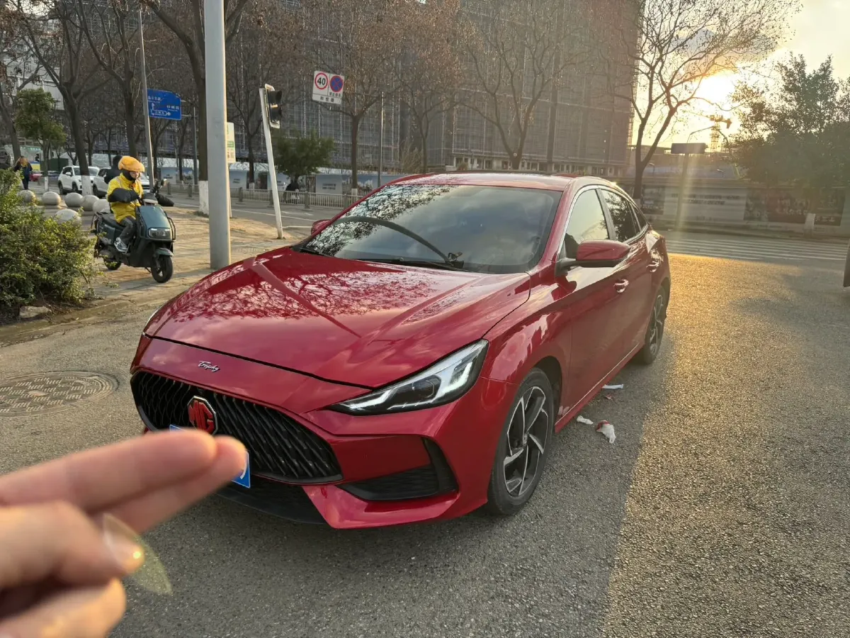 2021 MG 5 1.5T 173HP L4 7DCT,autocango,china used car exporter,china ev exporter,chinese used car exporter,chinese used ev exporter