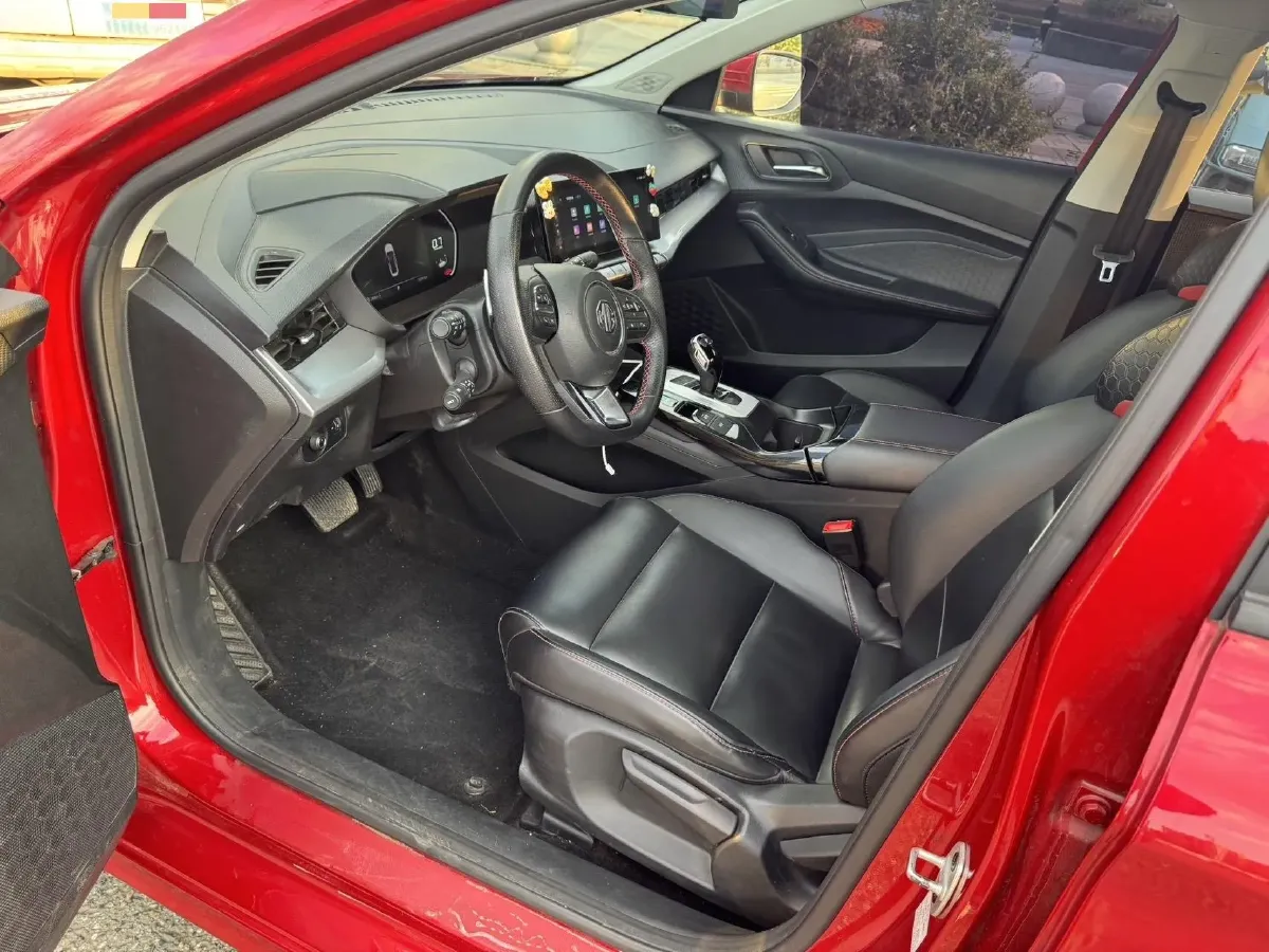 2021 MG 5 1.5T 173HP L4 7DCT,autocango,china used car exporter,china ev exporter,chinese used car exporter,chinese used ev exporter