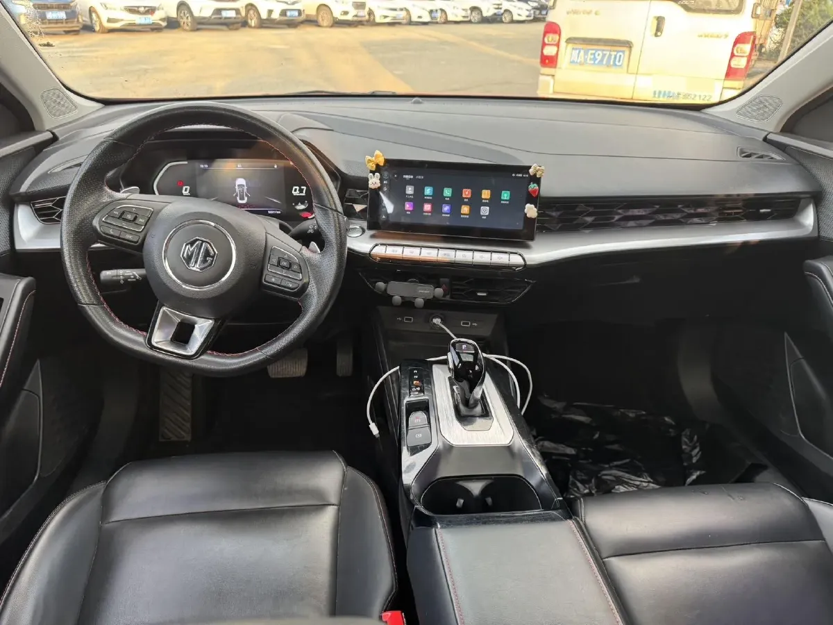 2021 MG 5 1.5T 173HP L4 7DCT,autocango,china used car exporter,china ev exporter,chinese used car exporter,chinese used ev exporter