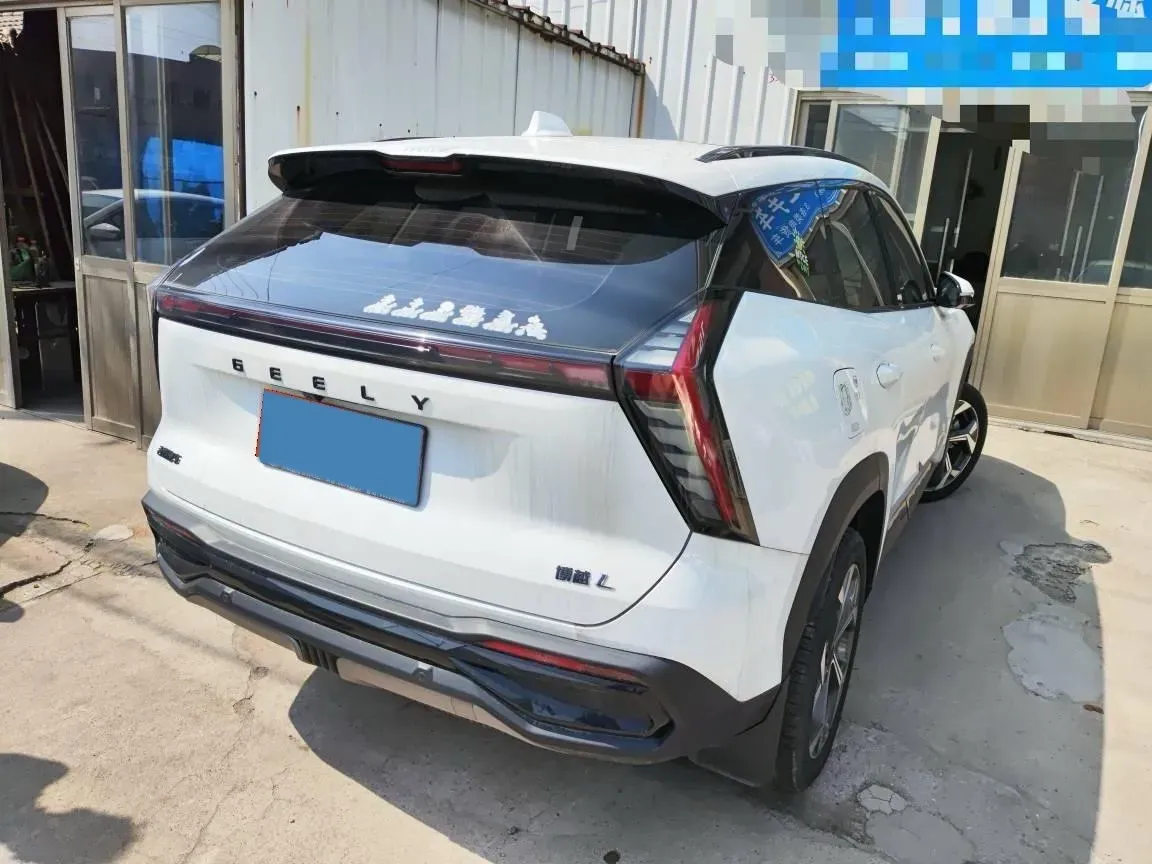 2023 Geely StarRay 1.5T 181HP L4 7DCT,autocango,china used car exporter,china ev exporter,chinese used car exporter,chinese used ev exporter