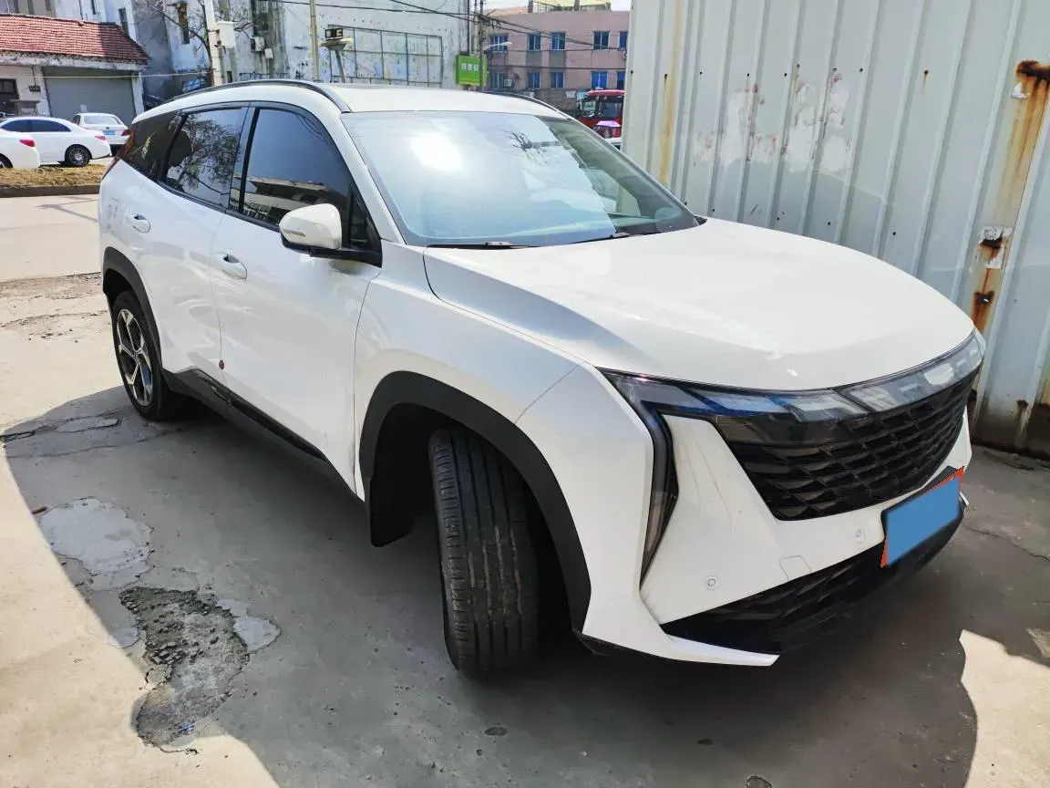 2023 Geely StarRay 1.5T 181HP L4 7DCT,autocango,china used car exporter,china ev exporter,chinese used car exporter,chinese used ev exporter