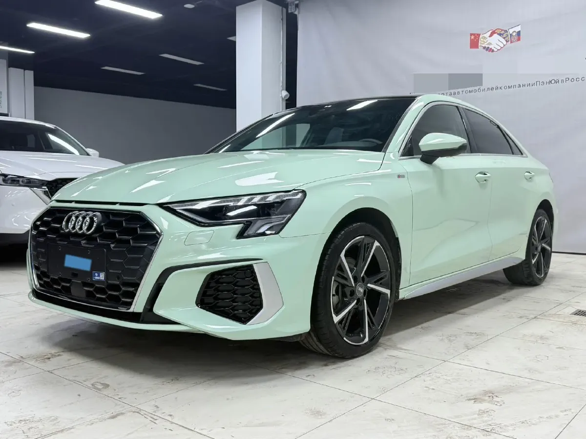 2021 Audi A3 1.4T 150HP L4 7DCT,autocango,china used car exporter,china ev exporter,chinese used car exporter,chinese used ev exporter