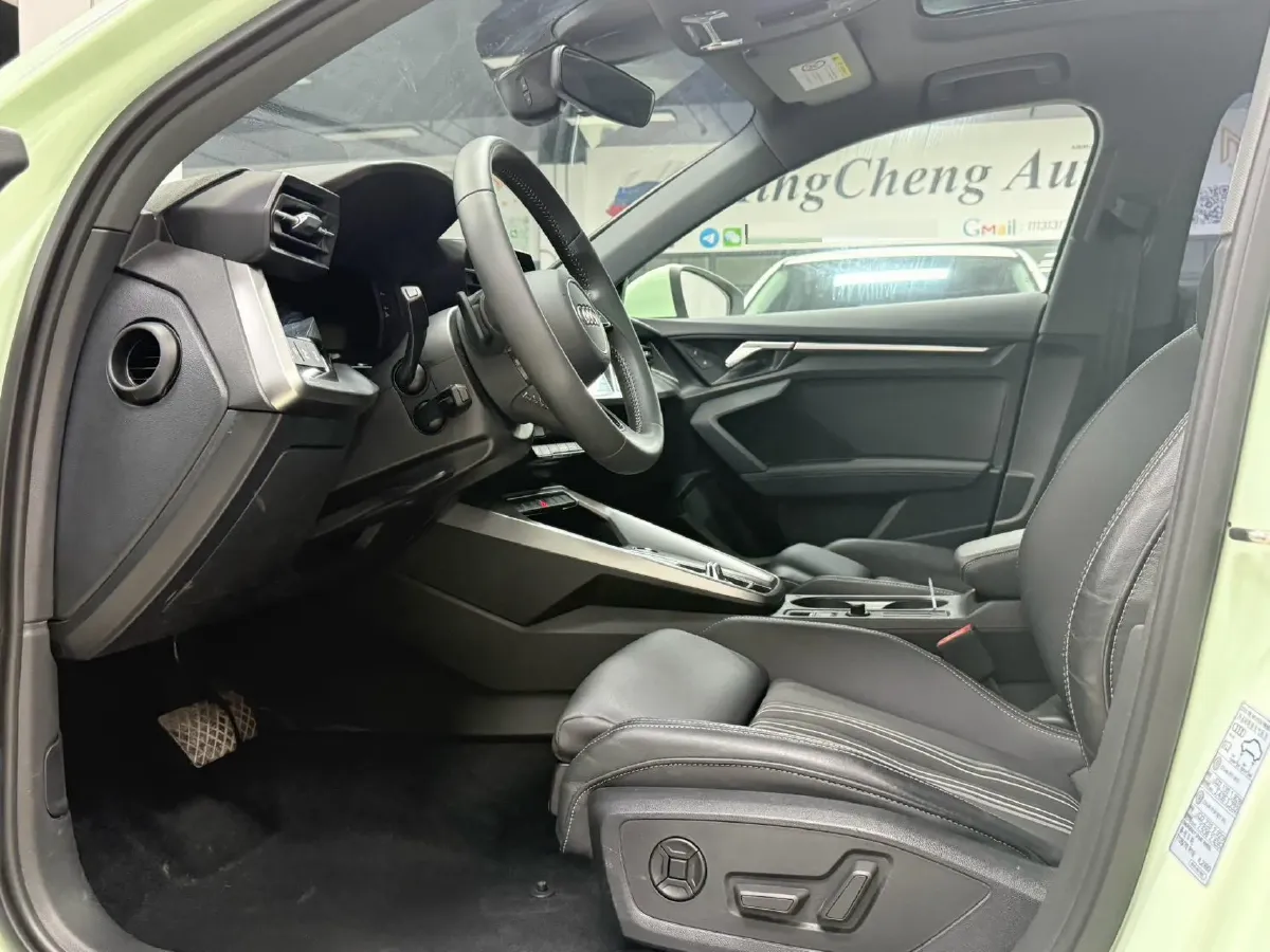 2021 Audi A3 1.4T 150HP L4 7DCT,autocango,china used car exporter,china ev exporter,chinese used car exporter,chinese used ev exporter