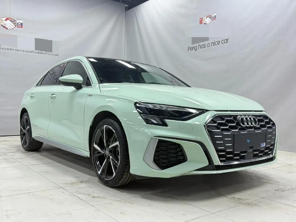 2021 Audi A3 1.4T 150HP L4 7DCT,autocango,china used car exporter,china ev exporter,chinese used car exporter,chinese used ev exporter