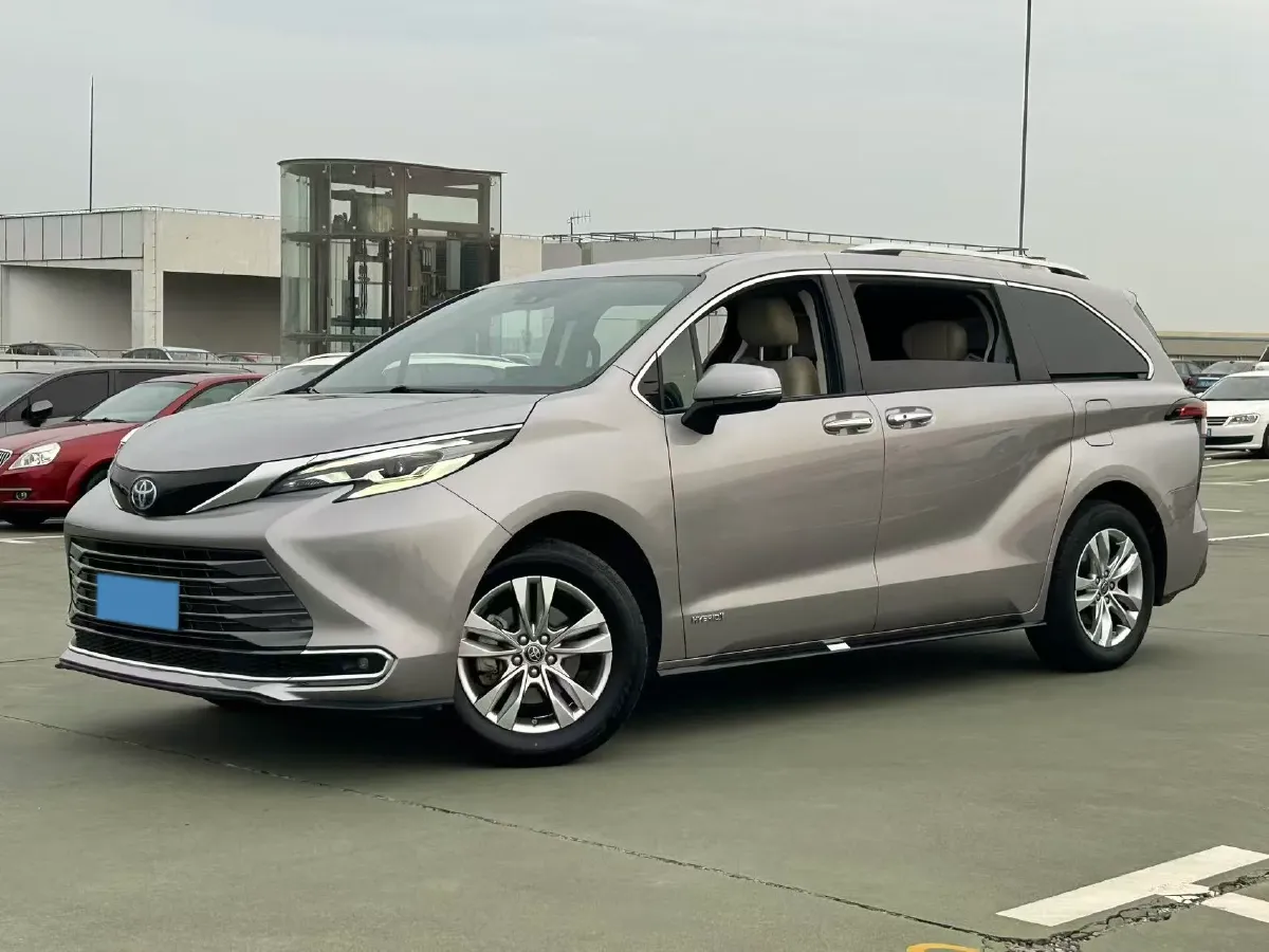 2021 Toyota Sienna 2.5L 192HP L4 E-CVT Hybrid,autocango,china used car exporter,china ev exporter,chinese used car exporter,chinese used ev exporter