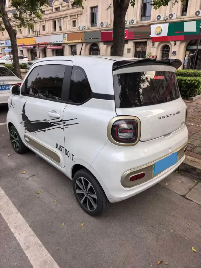 2025 Bestune Pony BEV 18.11KWH,autocango,china used car exporter,china ev exporter,chinese used car exporter,chinese used ev exporter