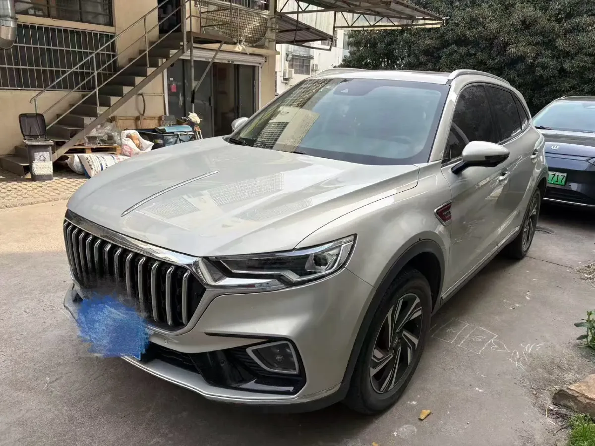2022 HongQi HS5 2.0T 224HP L4 6AT,autocango,china used car exporter,china ev exporter,chinese used car exporter,chinese used ev exporter