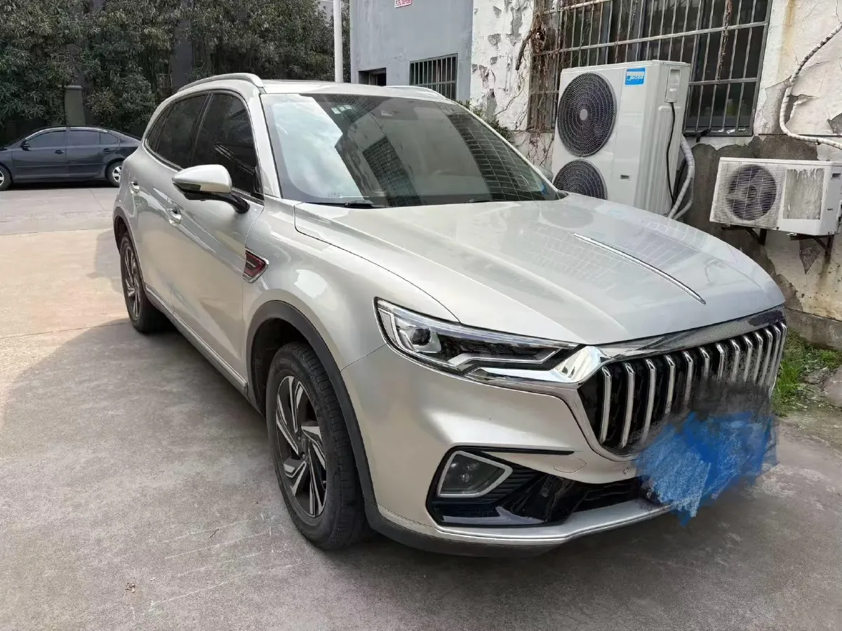 2022 HongQi HS5 2.0T 224HP L4 6AT,autocango,china used car exporter,china ev exporter,chinese used car exporter,chinese used ev exporter