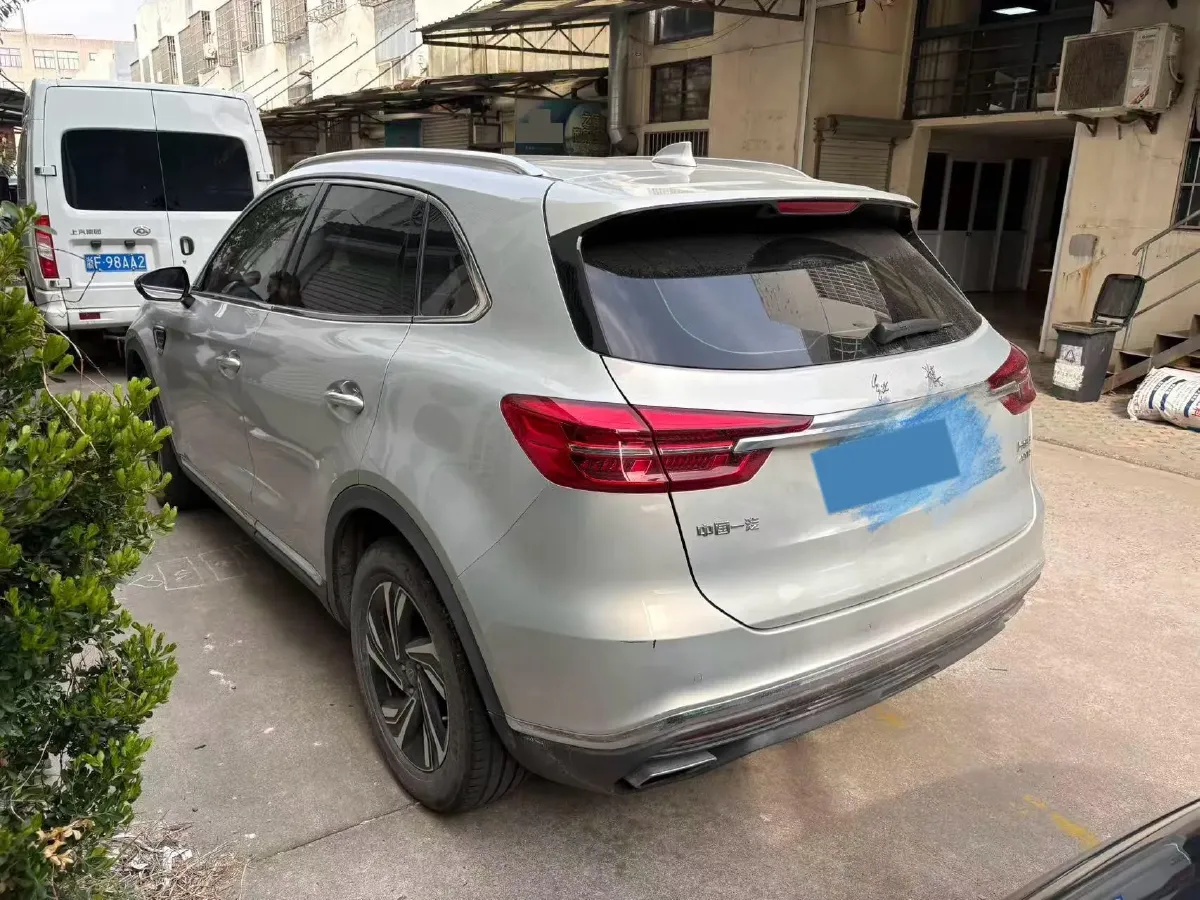 2022 HongQi HS5 2.0T 224HP L4 6AT,autocango,china used car exporter,china ev exporter,chinese used car exporter,chinese used ev exporter