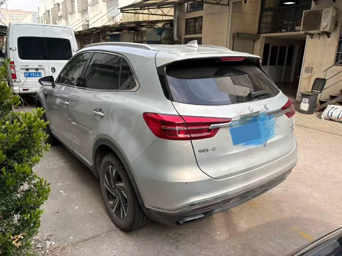 2022 HongQi HS5 2.0T 224HP L4 6AT,autocango,china used car exporter,china ev exporter,chinese used car exporter,chinese used ev exporter