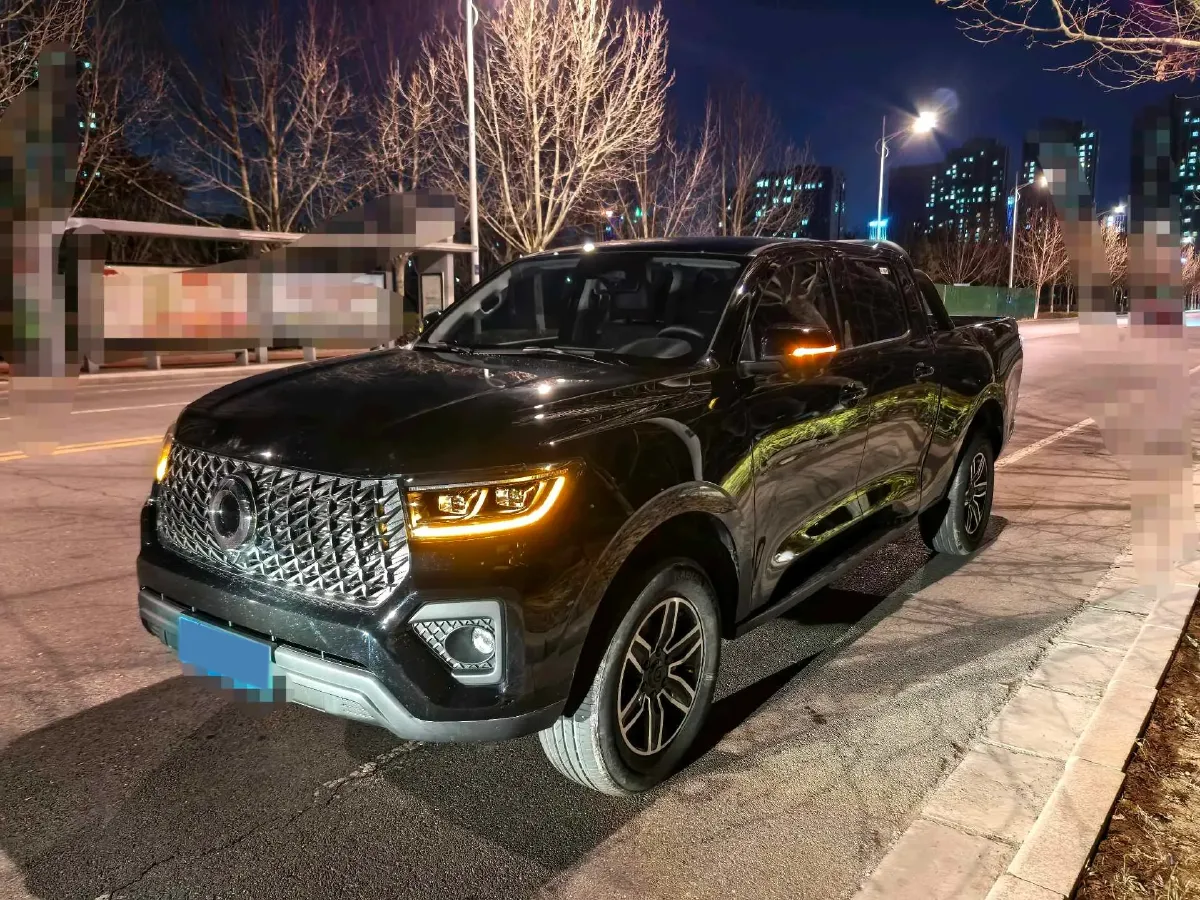 2026 Great Wall Poer 2.4T 186HP L4 9AT,autocango,china used car exporter,china ev exporter,chinese used car exporter,chinese used ev exporter