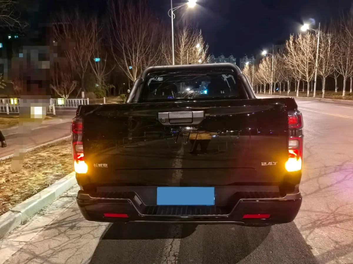 2026 Great Wall Poer 2.4T 186HP L4 9AT,autocango,china used car exporter,china ev exporter,chinese used car exporter,chinese used ev exporter