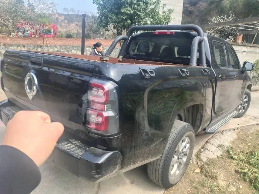 2024 Great Wall Poer King Kong 2.0T 163HP L4 8AT,autocango,china used car exporter,china ev exporter,chinese used car exporter,chinese used ev exporter