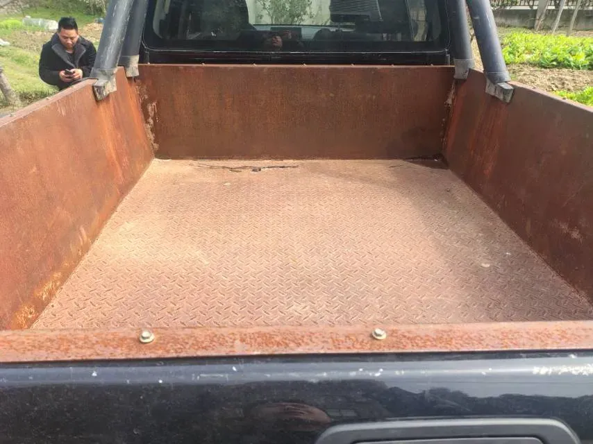 2024 Great Wall Poer King Kong 2.0T 163HP L4 8AT,autocango,china used car exporter,china ev exporter,chinese used car exporter,chinese used ev exporter