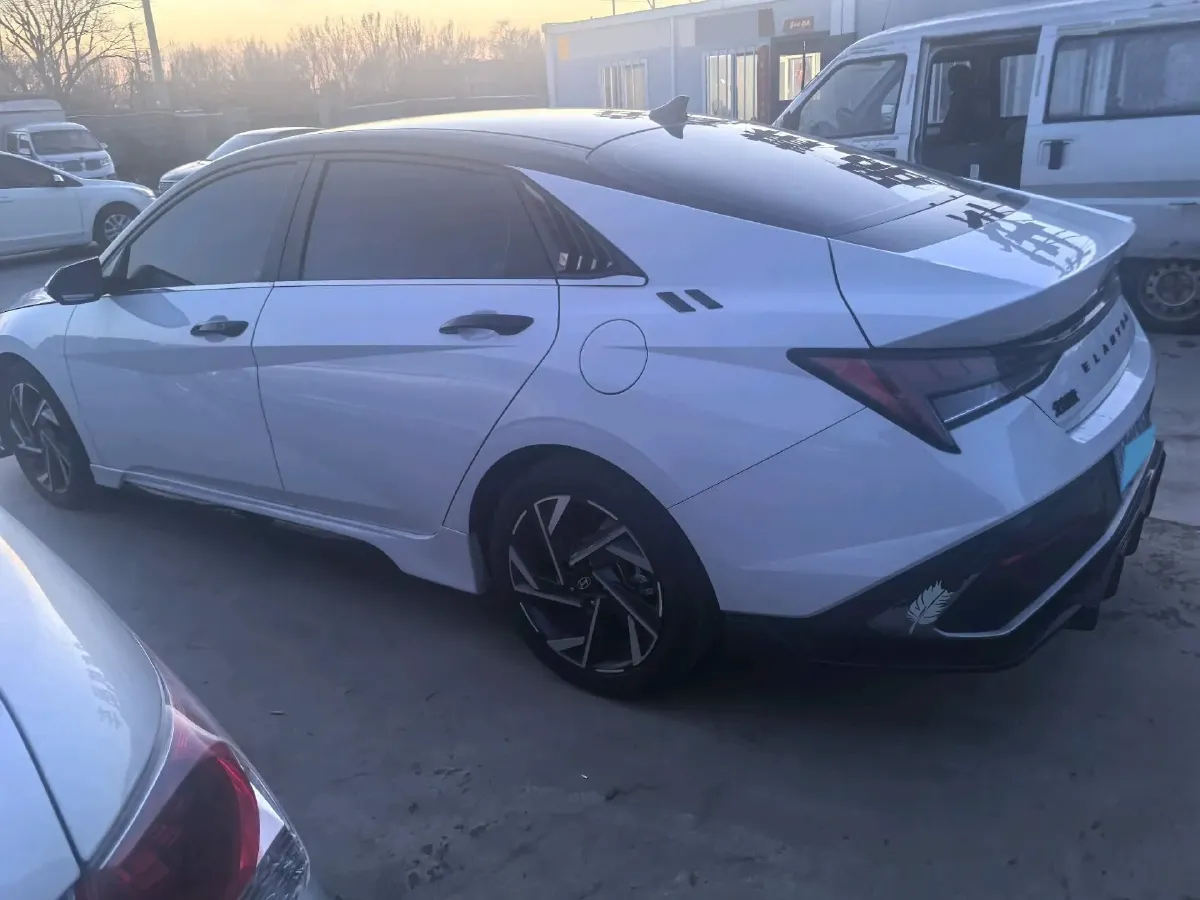 2023 Hyundai Elantra 1.5L 115HP L4 CVT,autocango,china used car exporter,china ev exporter,chinese used car exporter,chinese used ev exporter