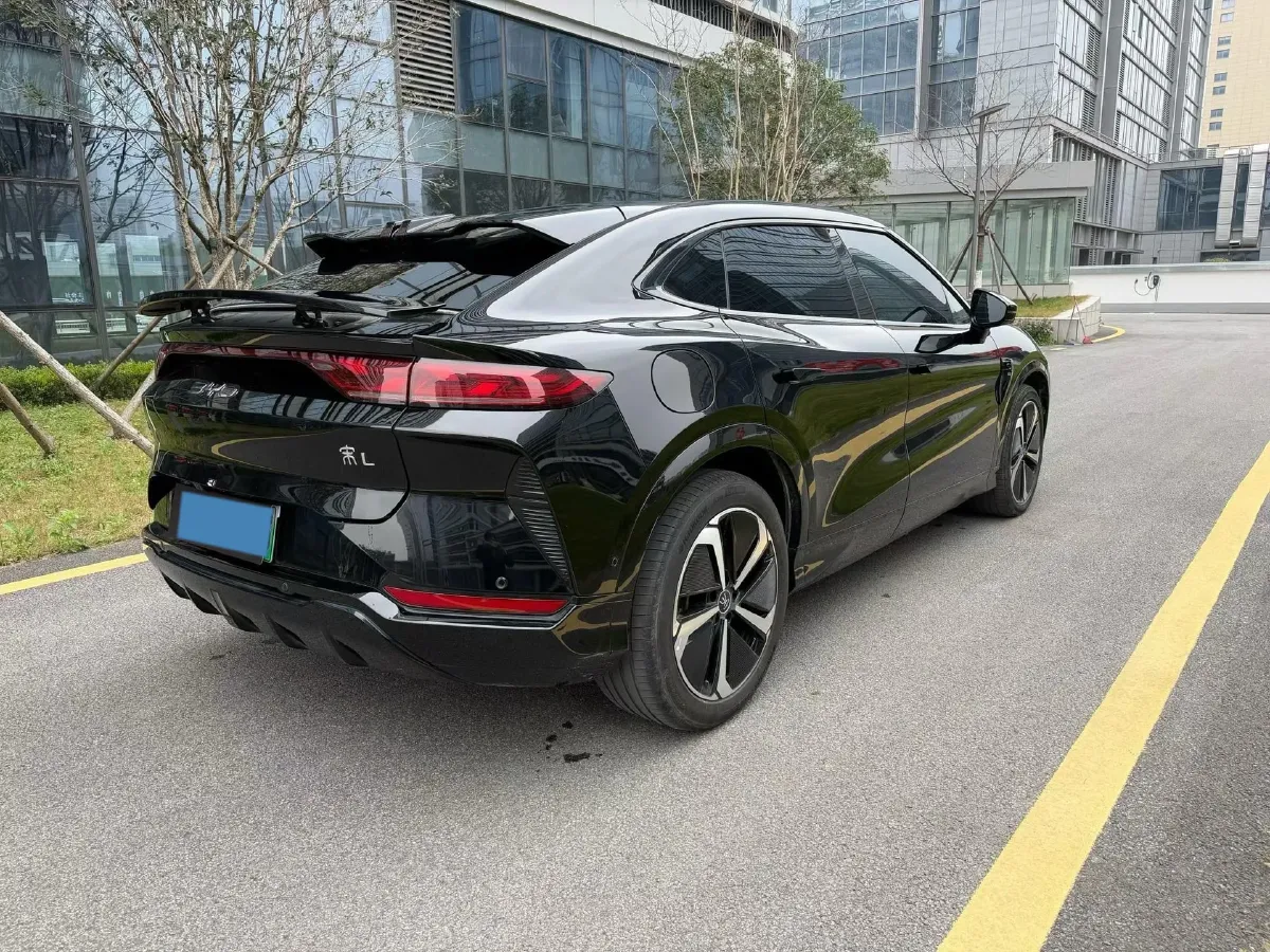 2025 BYD SongL EV BEV 87.04KWH,autocango,china used car exporter,china ev exporter,chinese used car exporter,chinese used ev exporter