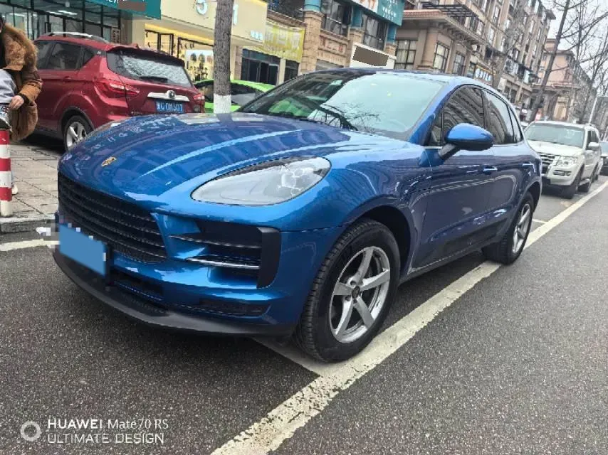 2018 Porsche Macan 2.0T 252HP L4 7DCT,autocango,china used car exporter,china ev exporter,chinese used car exporter,chinese used ev exporter
