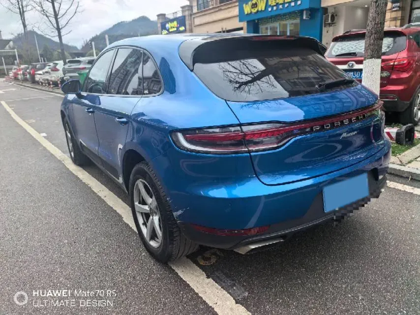 2018 Porsche Macan 2.0T 252HP L4 7DCT,autocango,china used car exporter,china ev exporter,chinese used car exporter,chinese used ev exporter