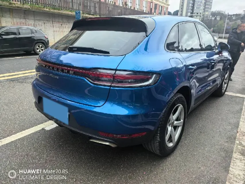 2018 Porsche Macan 2.0T 252HP L4 7DCT,autocango,china used car exporter,china ev exporter,chinese used car exporter,chinese used ev exporter