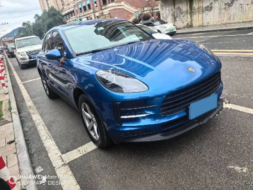 2018 Porsche Macan 2.0T 252HP L4 7DCT,autocango,china used car exporter,china ev exporter,chinese used car exporter,chinese used ev exporter
