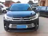 2021 Toyota Highlander 2.0T 220HP L4 6AT