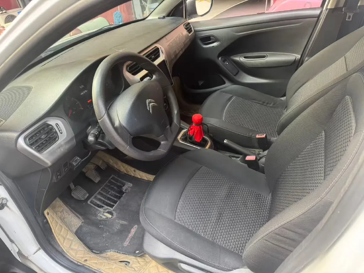 2018 Citroen Elysee 1.6L 117HP L4 5MT,autocango,china used car exporter,china ev exporter,chinese used car exporter,chinese used ev exporter