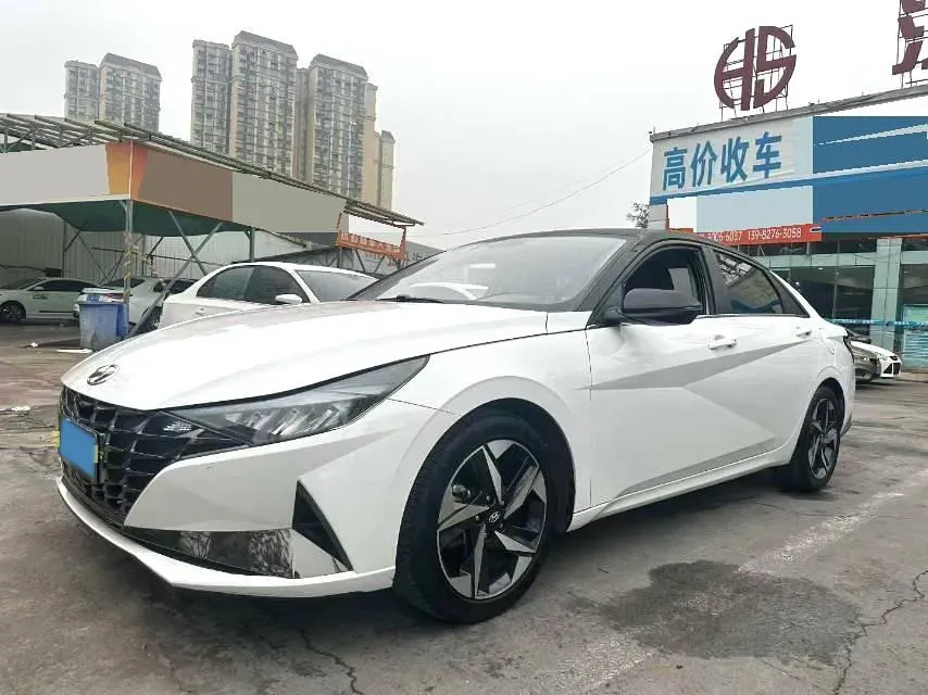 2021 Hyundai Elantra 1.5L 115HP L4 CVT,autocango,china used car exporter,china ev exporter,chinese used car exporter,chinese used ev exporter