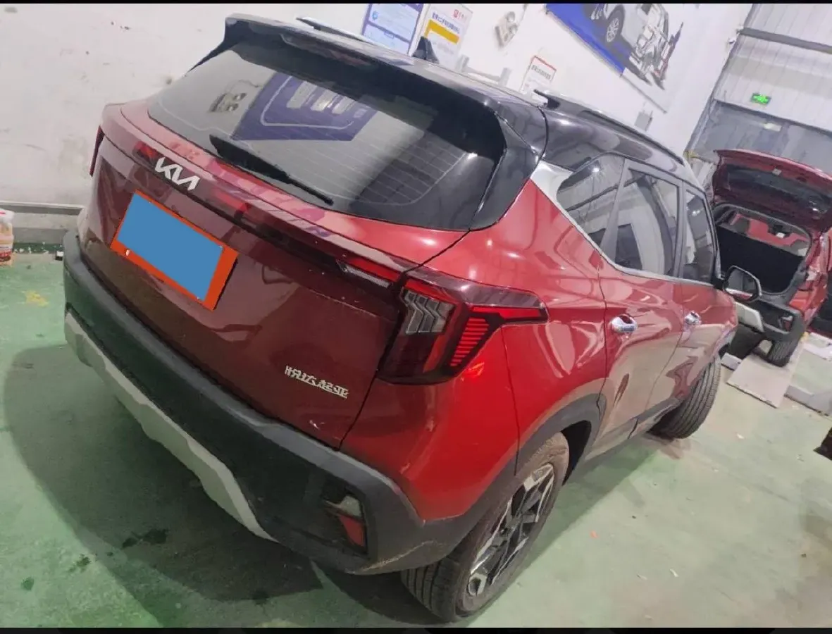2023 Kia Seltos 1.5L 115HP L4 CVT,autocango,china used car exporter,china ev exporter,chinese used car exporter,chinese used ev exporter
