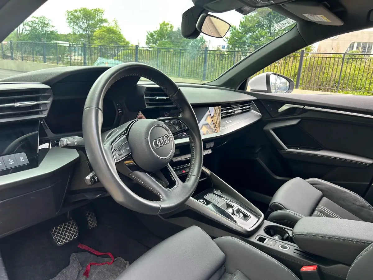 2023 Audi A3 1.4T 150HP L4 7DCT,autocango,china used car exporter,china ev exporter,chinese used car exporter,chinese used ev exporter