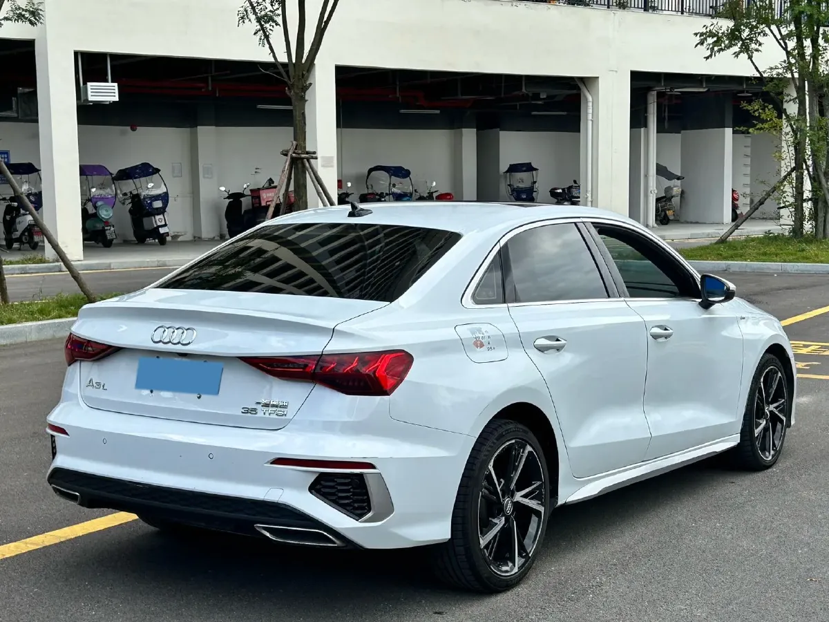 2023 Audi A3 1.4T 150HP L4 7DCT,autocango,china used car exporter,china ev exporter,chinese used car exporter,chinese used ev exporter