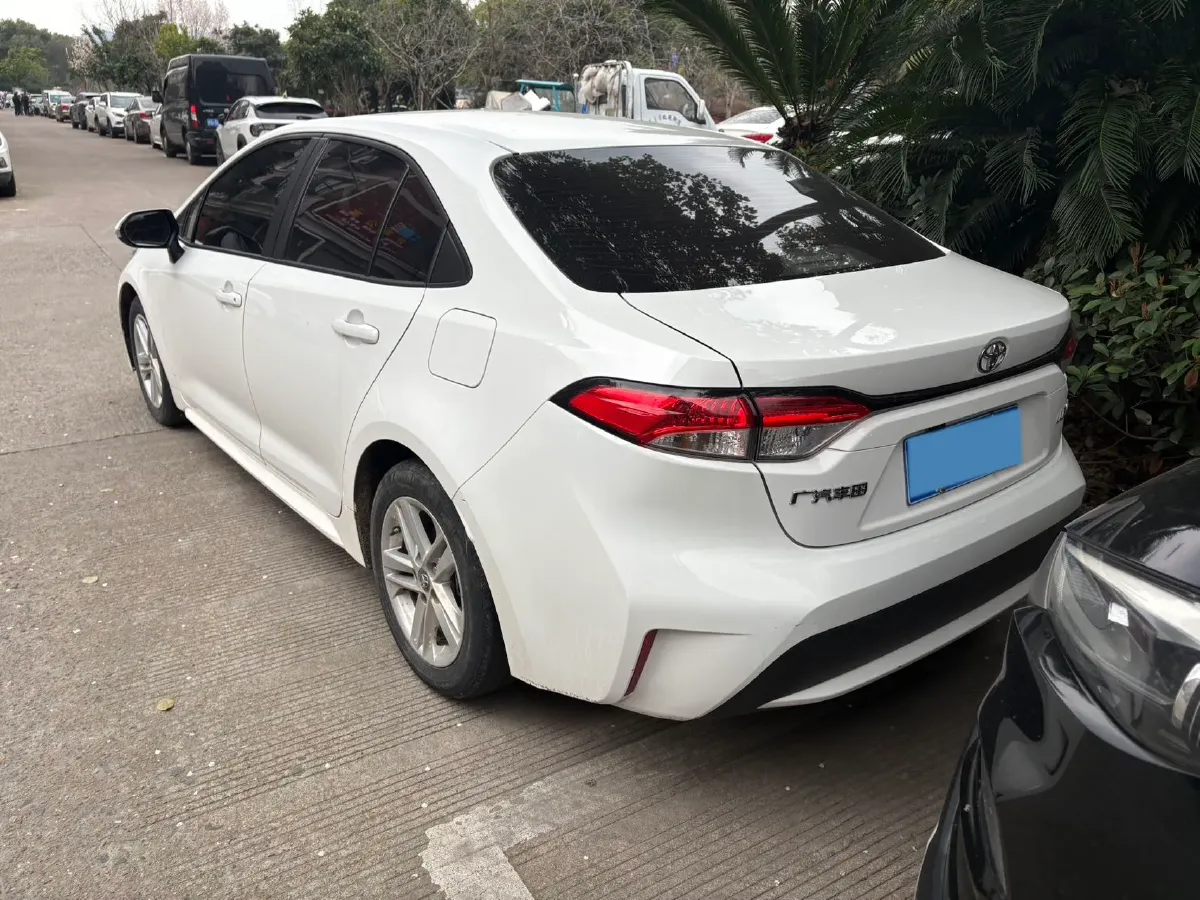 2022 Toyota Levin 1.5L 121HP L3 CVT,autocango,china used car exporter,china ev exporter,chinese used car exporter,chinese used ev exporter