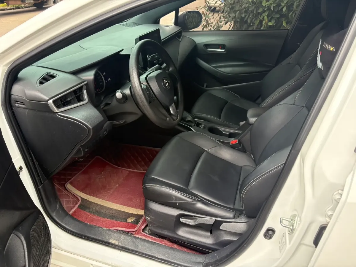 2022 Toyota Levin 1.5L 121HP L3 CVT,autocango,china used car exporter,china ev exporter,chinese used car exporter,chinese used ev exporter