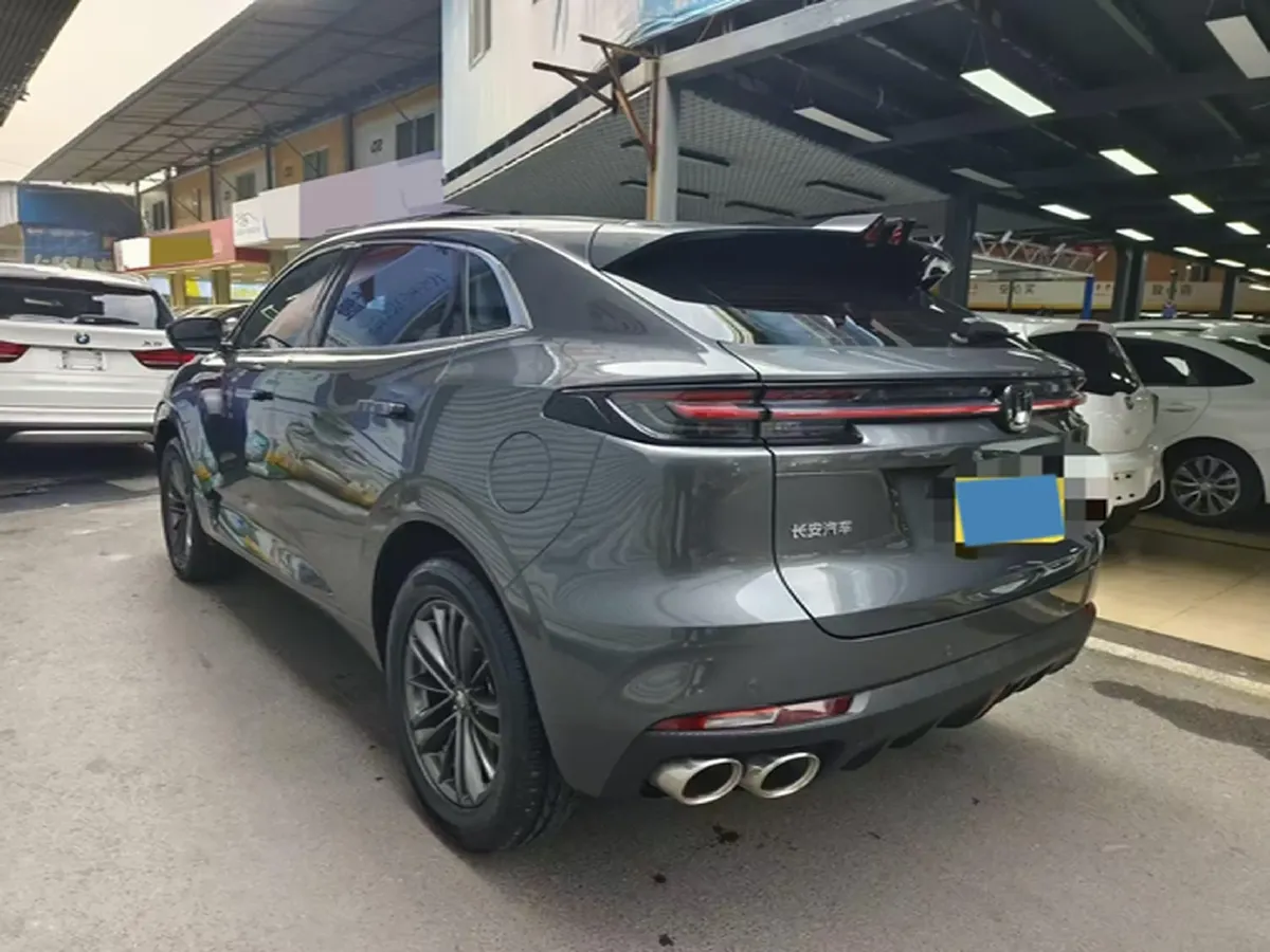 2024 ChangAn UNI-K 2.0T 233HP L4 8AT,autocango,china used car exporter,china ev exporter,chinese used car exporter,chinese used ev exporter