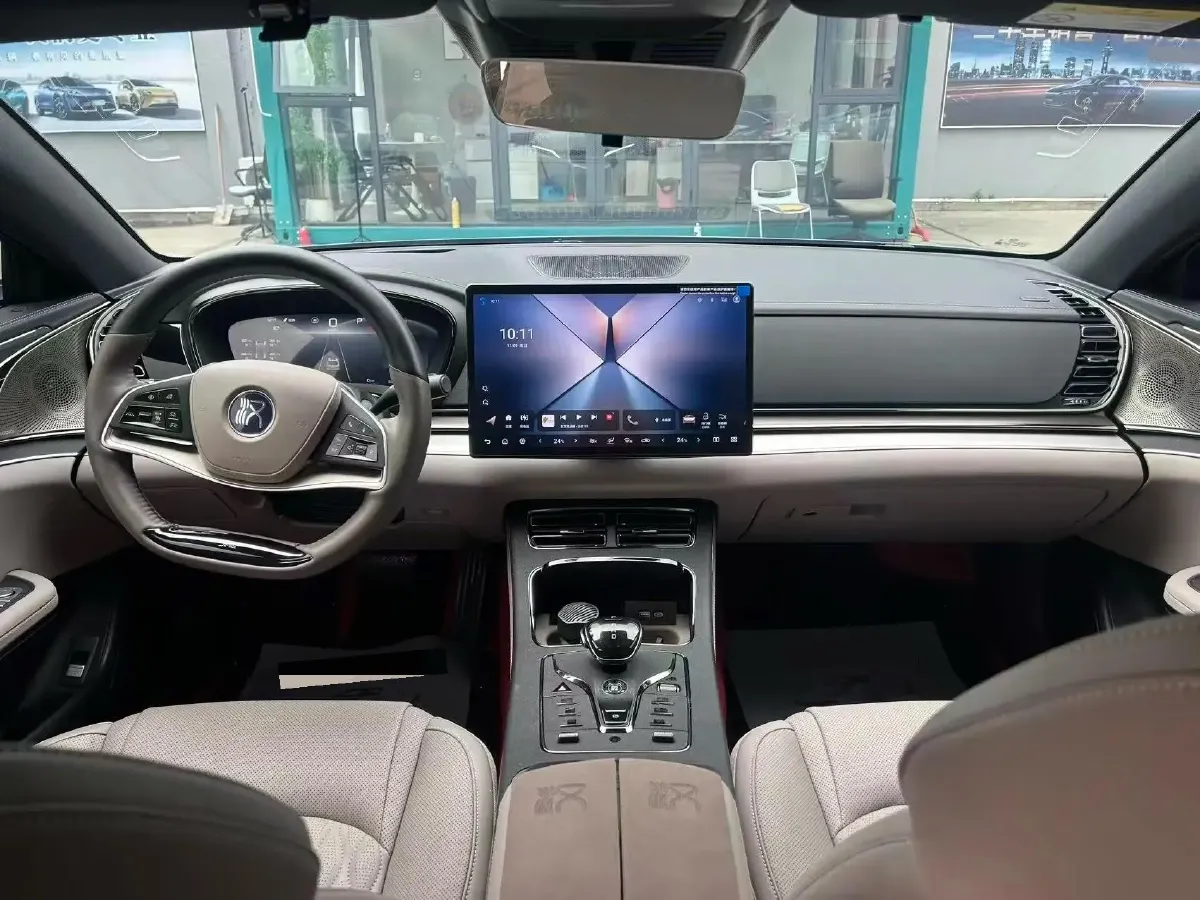 2025 BYD Han BEV 60.48KWH,autocango,china used car exporter,china ev exporter,chinese used car exporter,chinese used ev exporter