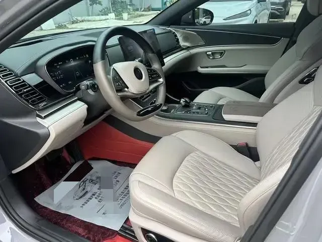 2025 BYD Han BEV 60.48KWH,autocango,china used car exporter,china ev exporter,chinese used car exporter,chinese used ev exporter