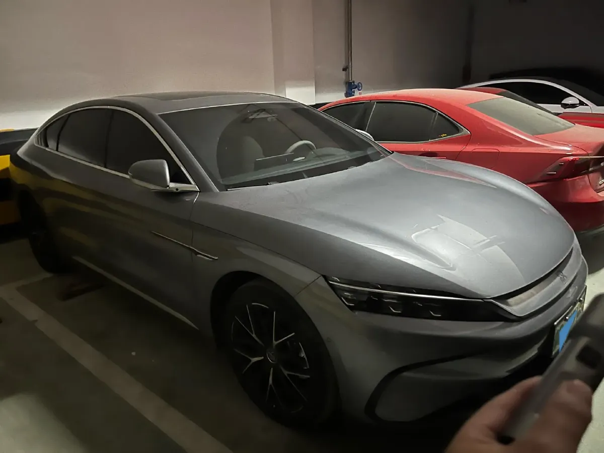 2025 BYD Han BEV 60.48KWH,autocango,china used car exporter,china ev exporter,chinese used car exporter,chinese used ev exporter