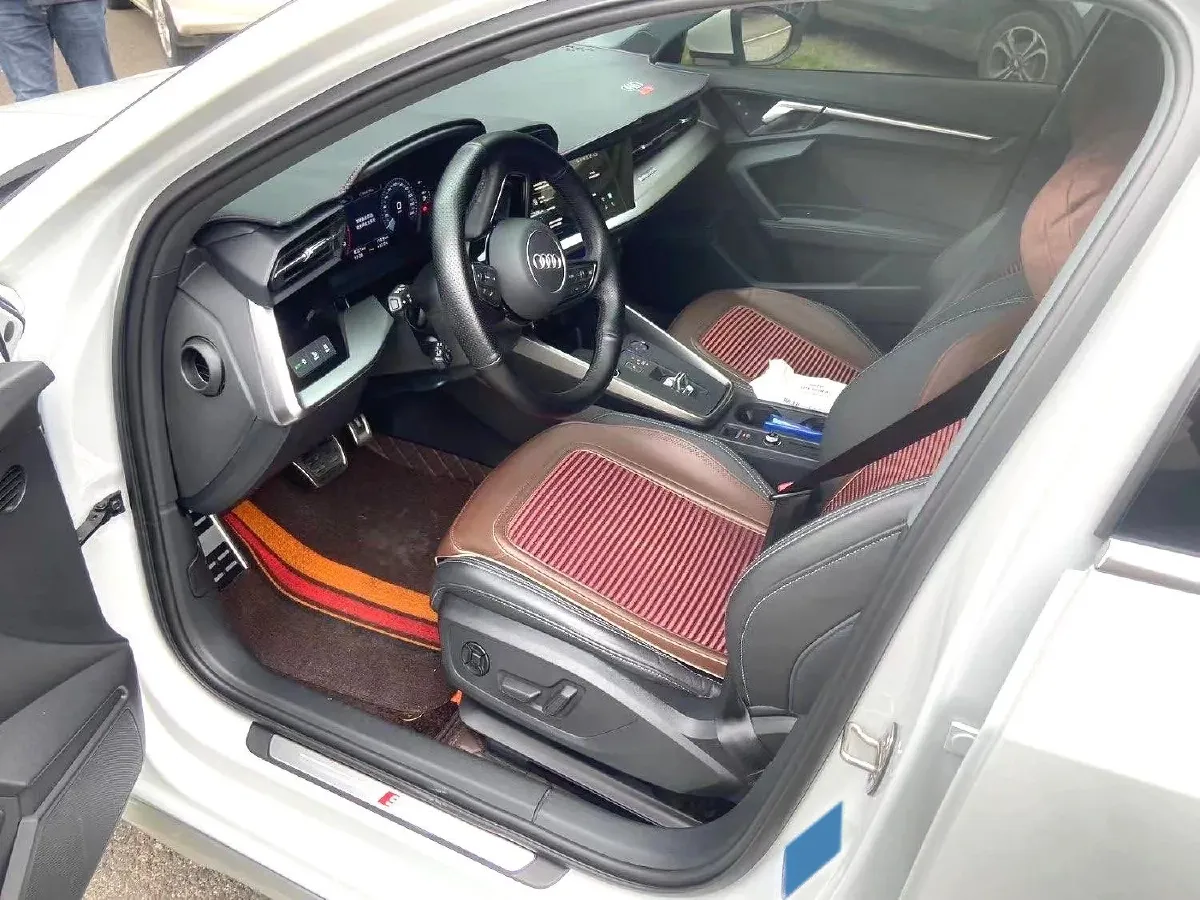 2024 Audi A3 1.4T 150HP L4 7DCT,autocango,china used car exporter,china ev exporter,chinese used car exporter,chinese used ev exporter