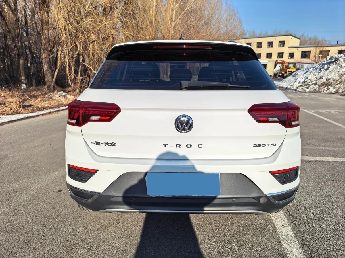 2020 Volkswagen T-Roc 1.4T 150HP L4 7DCT,autocango,china used car exporter,china ev exporter,chinese used car exporter,chinese used ev exporter