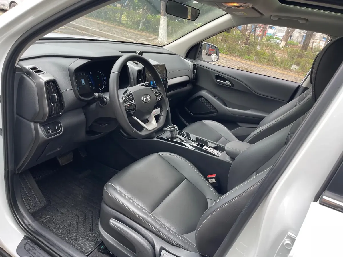 2021 Hyundai ix35 2.0L 160HP L4 6AT,autocango,china used car exporter,china ev exporter,chinese used car exporter,chinese used ev exporter