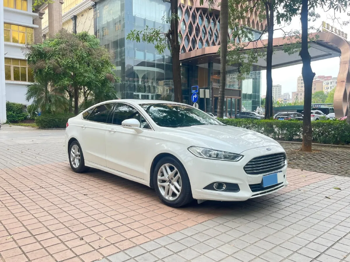 2013 Ford Mondeo 1.5T 181HP L4 6AT,autocango,china used car exporter,china ev exporter,chinese used car exporter,chinese used ev exporter