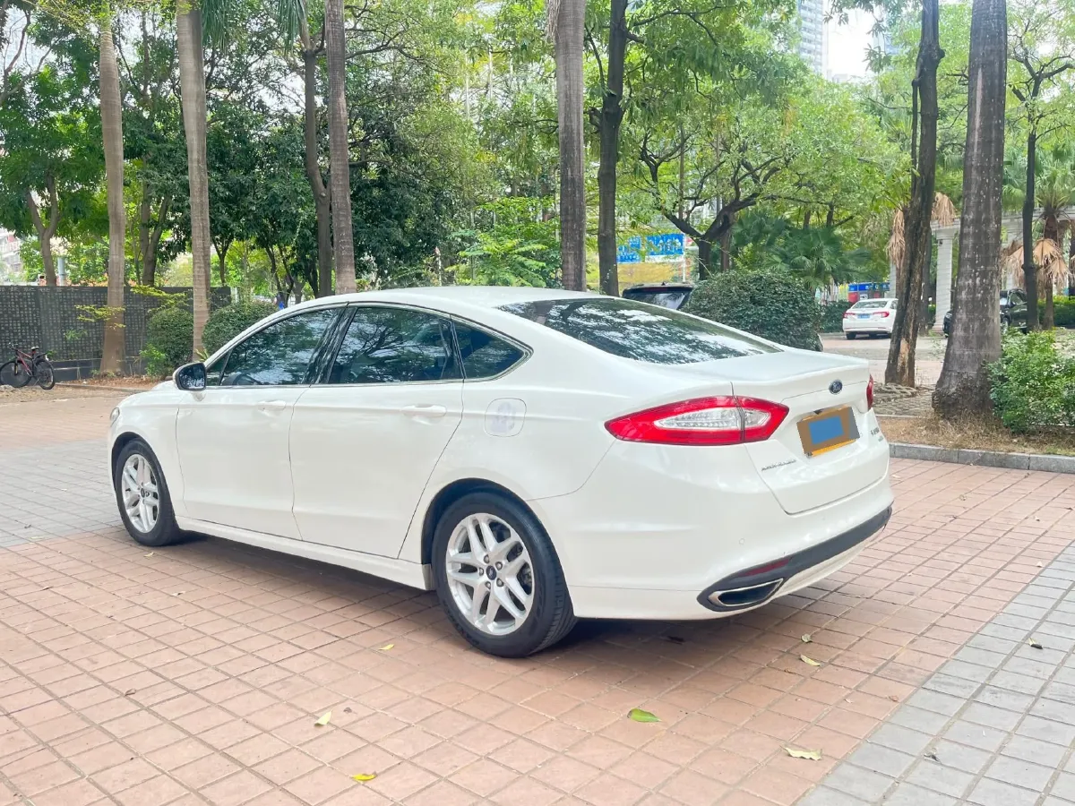 2013 Ford Mondeo 1.5T 181HP L4 6AT,autocango,china used car exporter,china ev exporter,chinese used car exporter,chinese used ev exporter