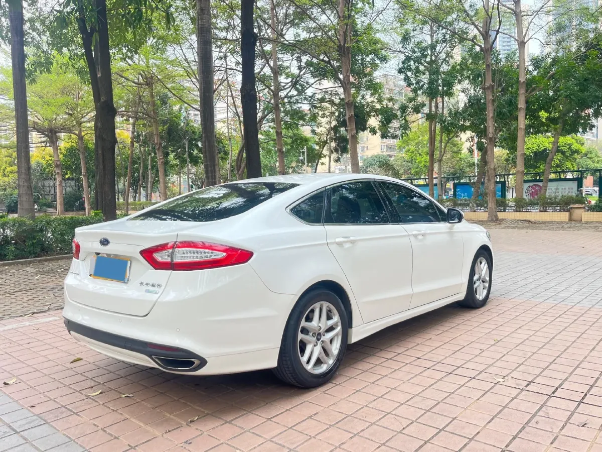 2013 Ford Mondeo 1.5T 181HP L4 6AT,autocango,china used car exporter,china ev exporter,chinese used car exporter,chinese used ev exporter