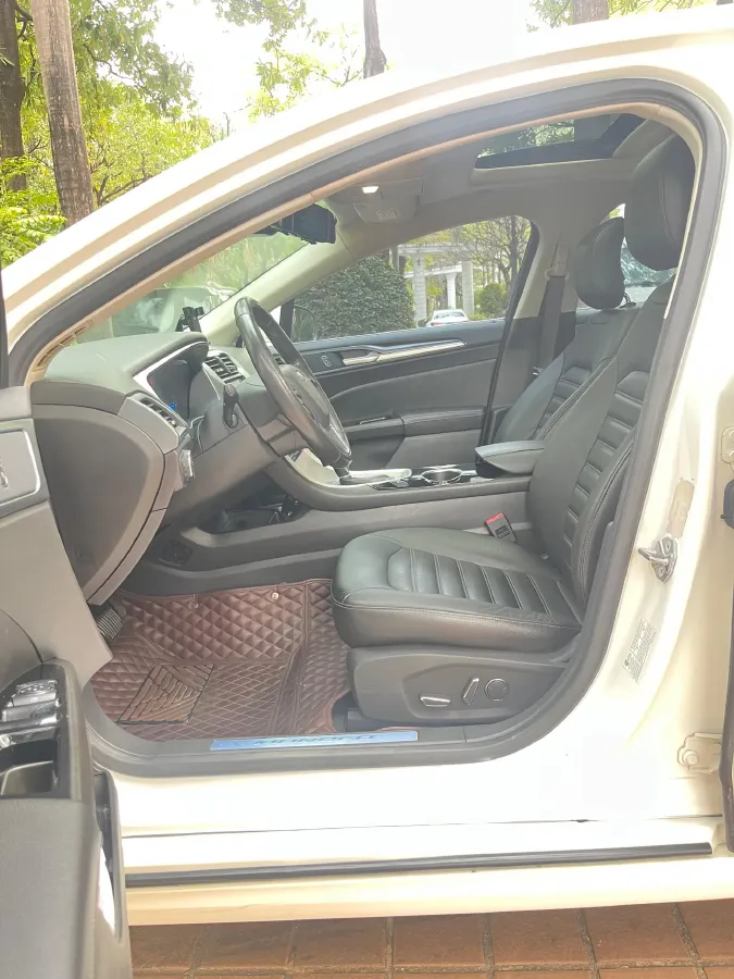 2013 Ford Mondeo 1.5T 181HP L4 6AT,autocango,china used car exporter,china ev exporter,chinese used car exporter,chinese used ev exporter