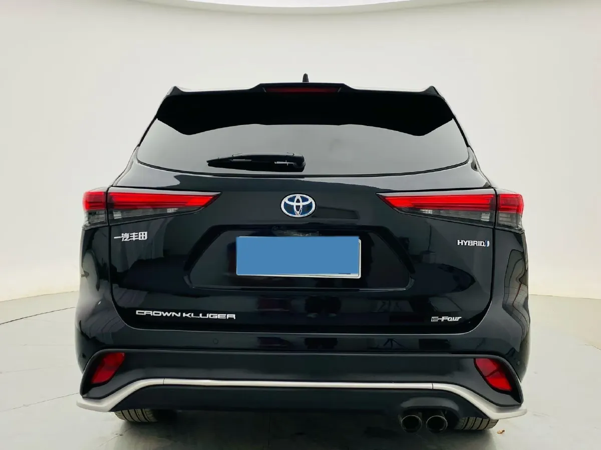 2021 Toyota Crown Kluger 2.5L 192HP L4 E-CVT Hybrid,autocango,china used car exporter,china ev exporter,chinese used car exporter,chinese used ev exporter