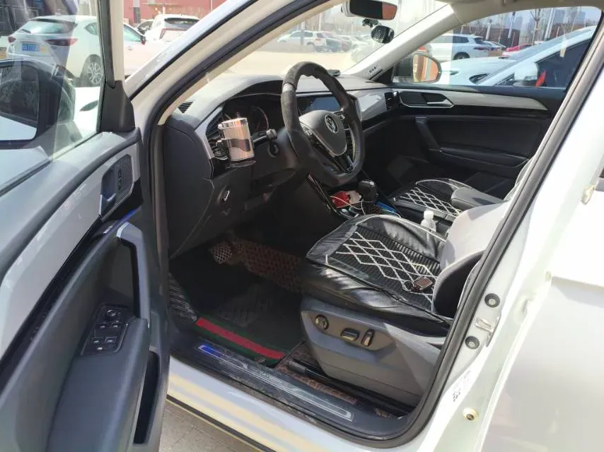 2022 Volkswagen Tayron 1.4T 150HP L4 7DCT,autocango,china used car exporter,china ev exporter,chinese used car exporter,chinese used ev exporter