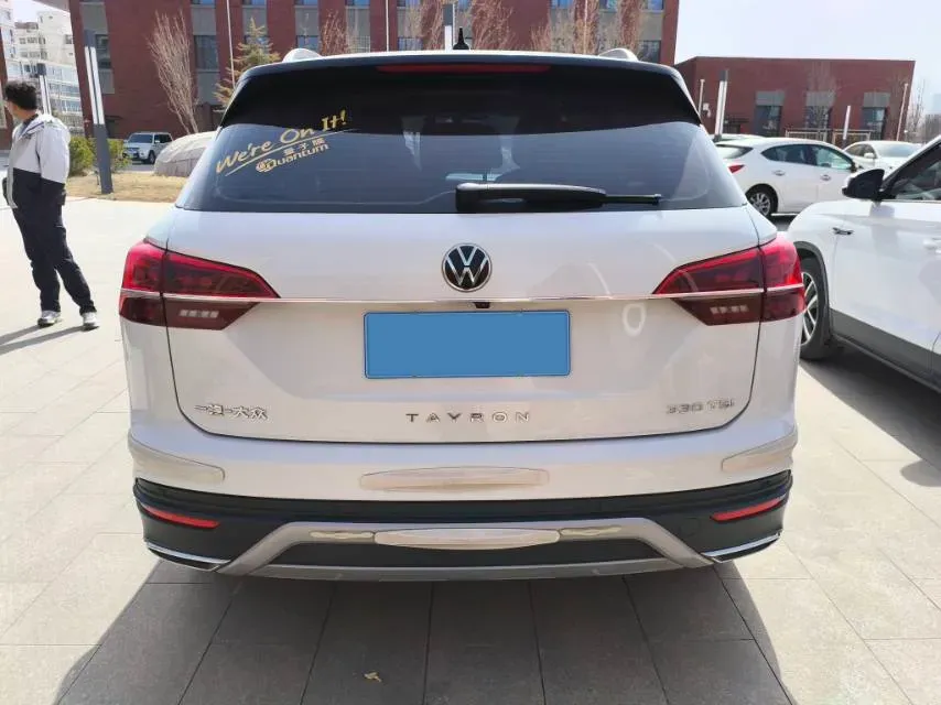 2022 Volkswagen Tayron 1.4T 150HP L4 7DCT,autocango,china used car exporter,china ev exporter,chinese used car exporter,chinese used ev exporter