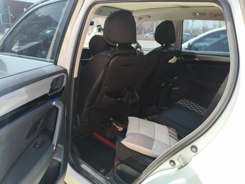 2022 Volkswagen Tayron 1.4T 150HP L4 7DCT,autocango,china used car exporter,china ev exporter,chinese used car exporter,chinese used ev exporter