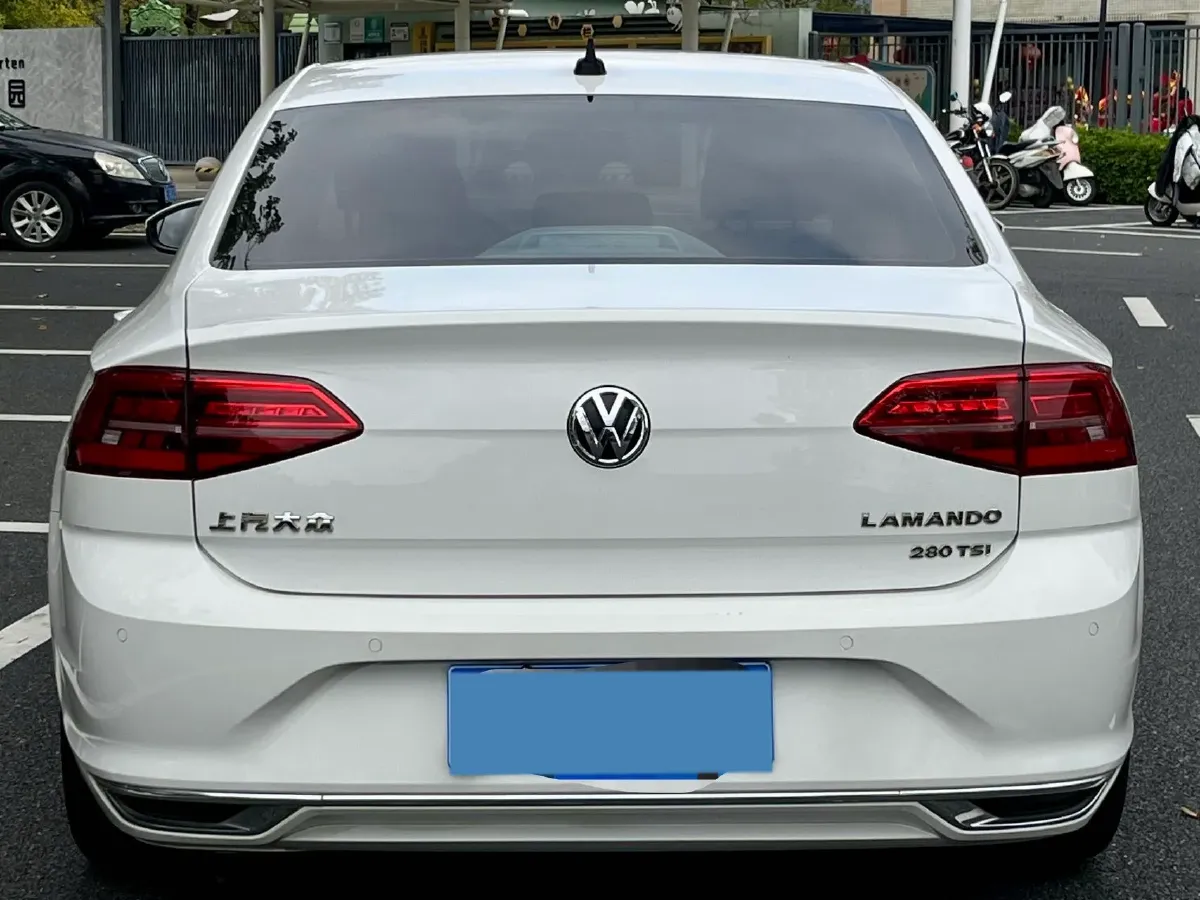 2021 Volkswagen Lamando 1.4T 150HP L4 7DCT,autocango,china used car exporter,china ev exporter,chinese used car exporter,chinese used ev exporter