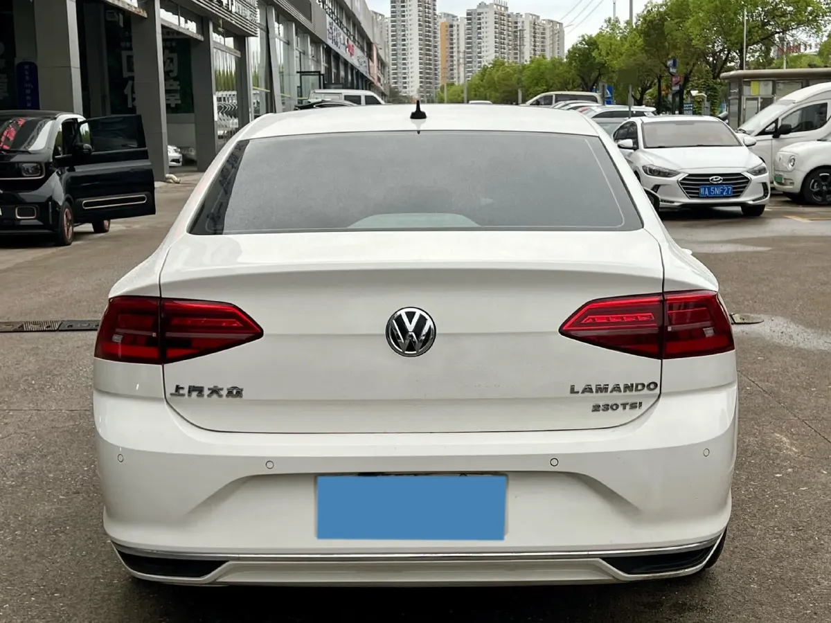 2019 Volkswagen Lamando 1.4T 131HP L4 7DCT,autocango,china used car exporter,china ev exporter,chinese used car exporter,chinese used ev exporter
