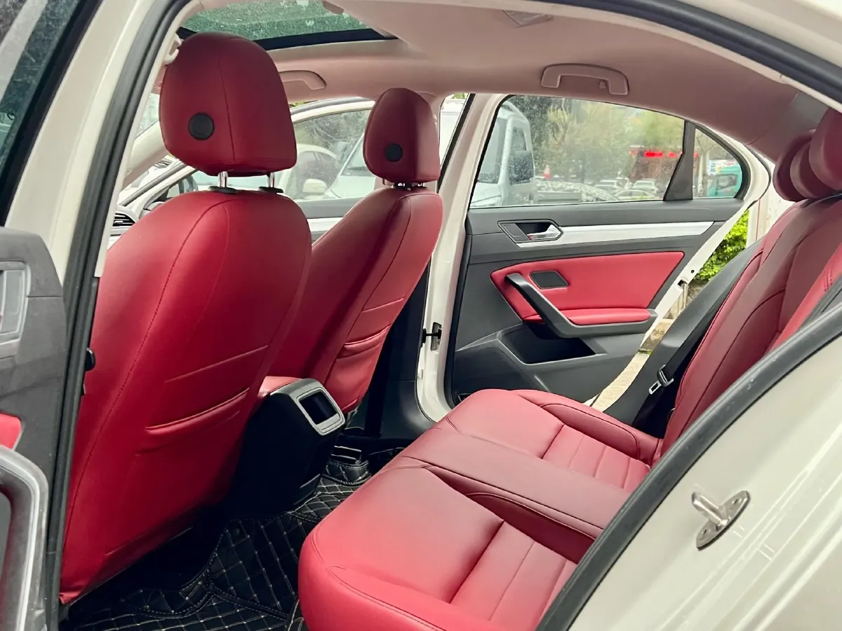 2019 Volkswagen Lamando 1.4T 131HP L4 7DCT,autocango,china used car exporter,china ev exporter,chinese used car exporter,chinese used ev exporter